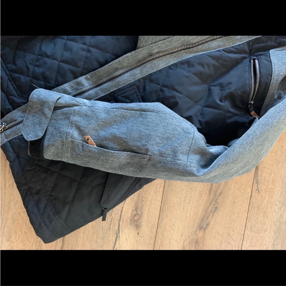 Roxy Dryfit Technology Snowboard Jacket - image 5